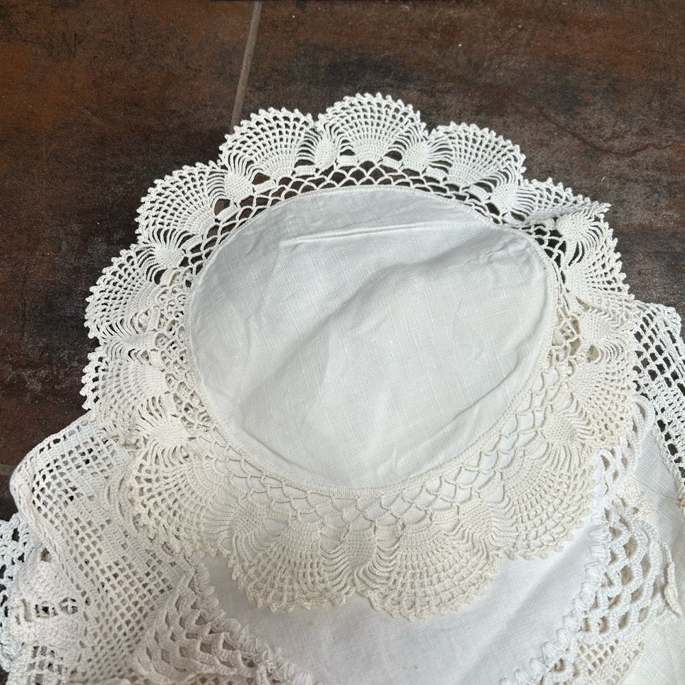 Elegant Lace Doily